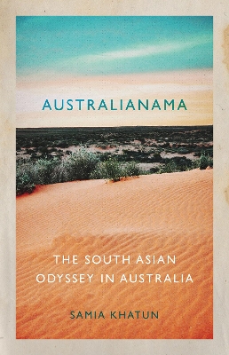 Australianama book