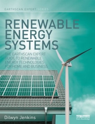 Renewable Energy Systems book