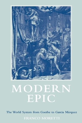 Modern Epic book