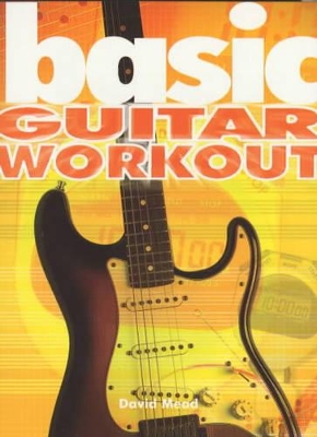 Basic Guitar Workout book