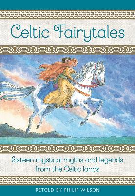 Celtic Fairytales: Sixteen mystical myths and legends from the Celtic lands book