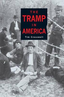 Tramp in America book