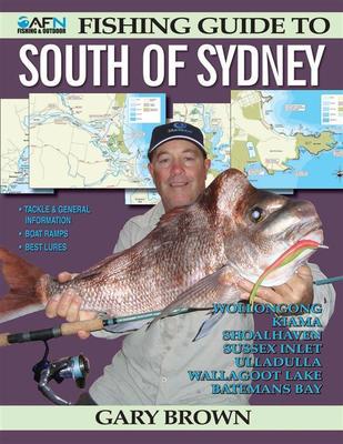 Fishing Guide to South of Sydney book