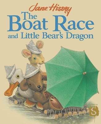 Boat Race And Little Bear's Dragon book