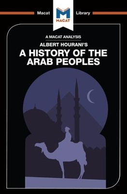 History of the Arab Peoples book