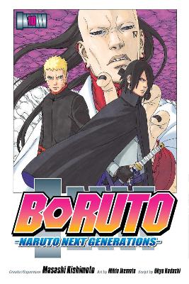 Boruto: Naruto Next Generations, Vol. 10 book