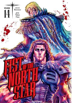 Fist of the North Star, Vol. 14: Volume 14 book