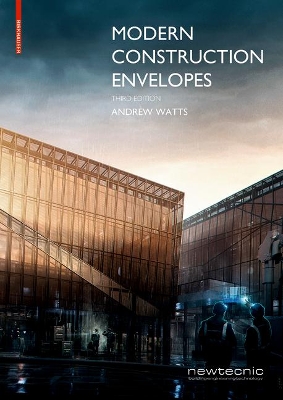 Modern Construction Envelopes: Systems for architectural design and prototyping by Andrew Watts