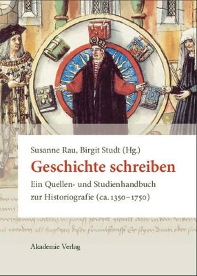 Geschichte schreiben book