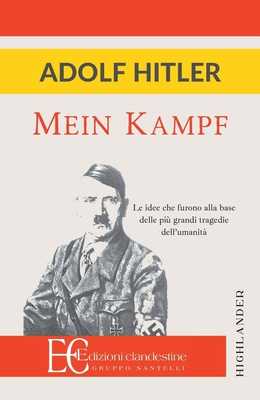 Mein Kampf book