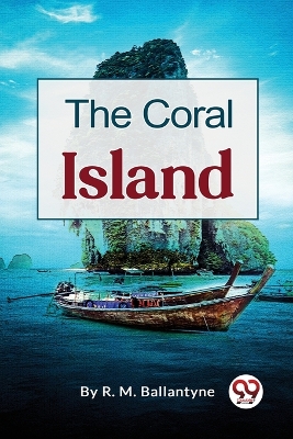 The Coral Island book