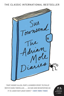Adrian Mole Diaries book