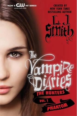Vampire Diaries book