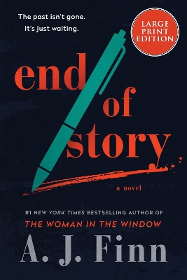 End of Story by A. J. Finn