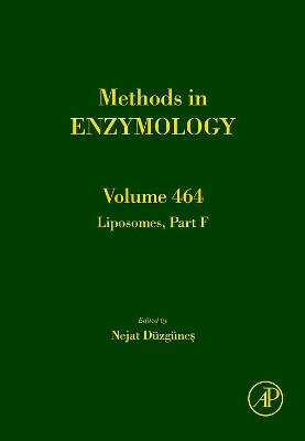 Liposomes, Part F book