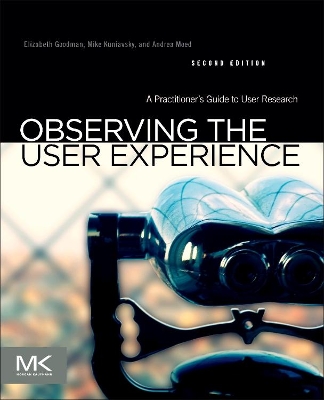 Observing the User Experience book