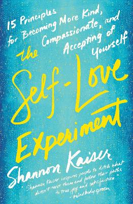 Self-Love Experiment book