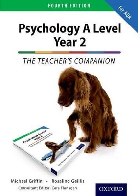 The Complete Companions: Year 2 Teacher's Companion for AQA Psychology book