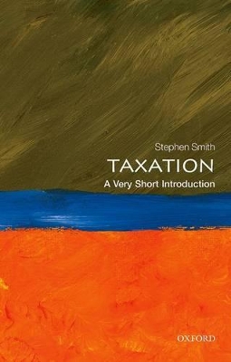 Taxation: A Very Short Introduction book