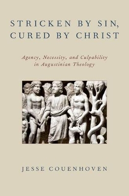 Stricken by Sin, Cured by Christ book