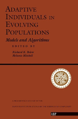 Adaptive Individuals In Evolving Populations book