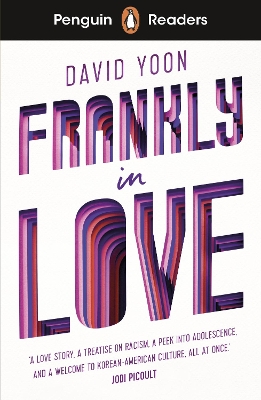 Penguin Readers Level 3: Frankly in Love (ELT Graded Reader) book