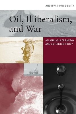 Oil, Illiberalism, and War: An Analysis of Energy and US Foreign Policy book