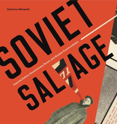 Soviet Salvage book