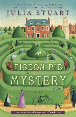 Pigeon Pie Mystery book