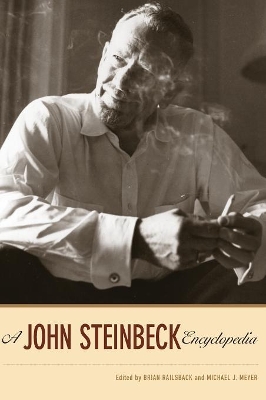 John Steinbeck Encyclopedia book