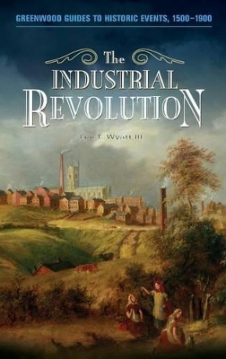 Industrial Revolution book