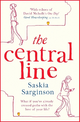 The Central Line: The unforgettable love story from the Richard & Judy Book Club bestselling author book