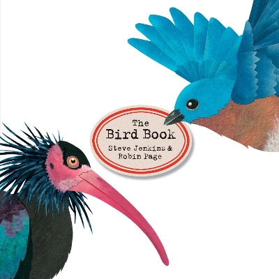 The Bird Book book