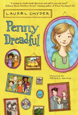 Penny Dreadful book