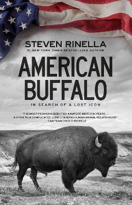American Buffalo book