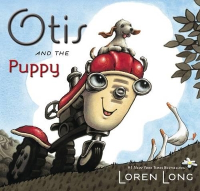 Otis and the Puppy by Loren Long