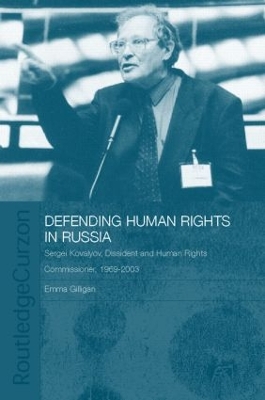 Defending Human Rights in Russia book