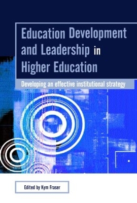 Education Development and Leadership in Higher Education book