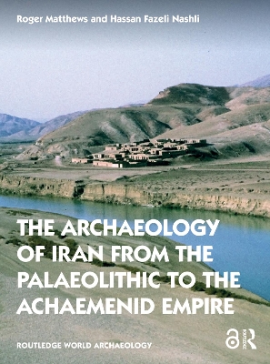 Ancient Iran book