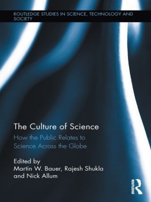 The Culture of Science by Martin W. Bauer