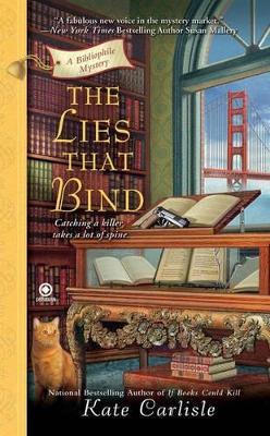 Lies That Bind by Kate Carlisle
