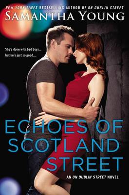 Echoes of Scotland Street book