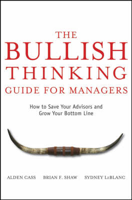 Bullish Thinking Guide for Managers book