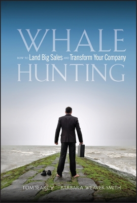 Whale Hunting book