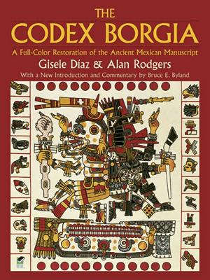 Codex Borgia book