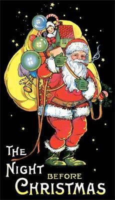 Night Before Christmas book