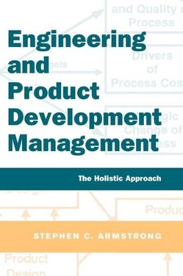 Engineering and Product Development Management book