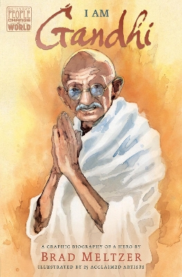 I Am Gandhi book