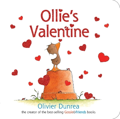 Ollie's Valentine book