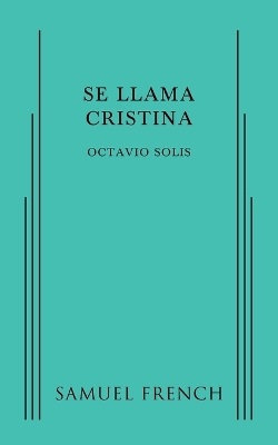 Se Llama Cristina book